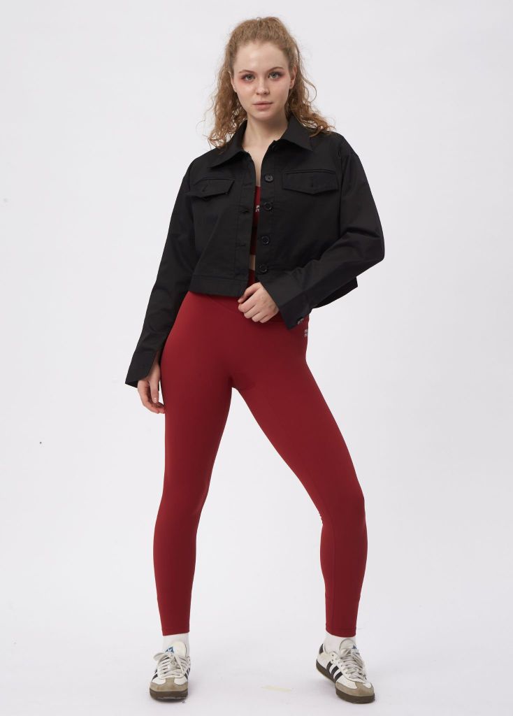 Áo khoác UTILITY JACKET Black