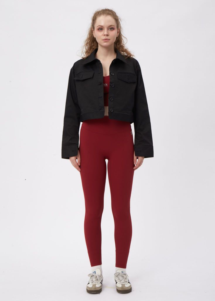 Áo khoác UTILITY JACKET Black