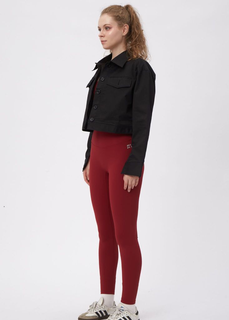 Áo khoác UTILITY JACKET Black