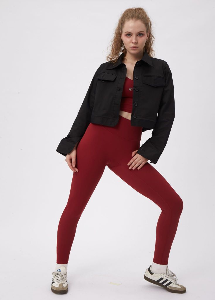 Áo khoác UTILITY JACKET Black