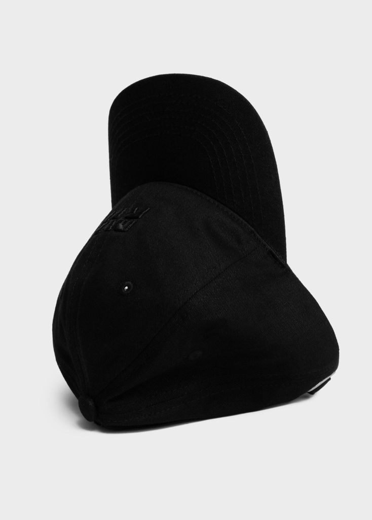 Nón RYA CAP Black