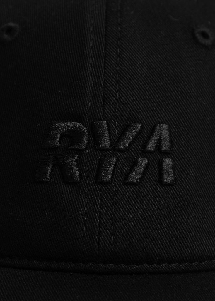 Nón RYA CAP Black