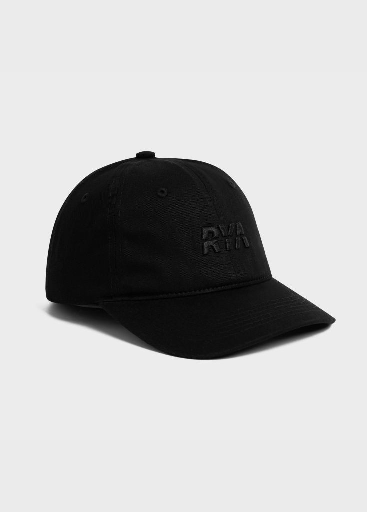 Nón RYA CAP Black