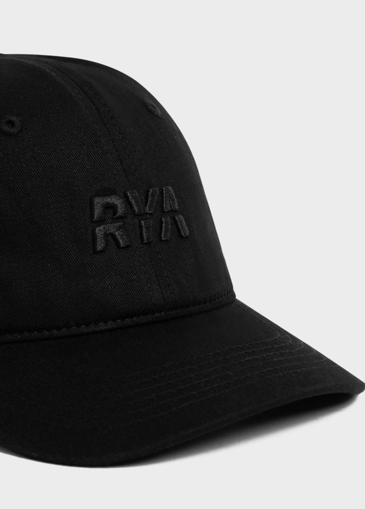 Nón RYA CAP Black
