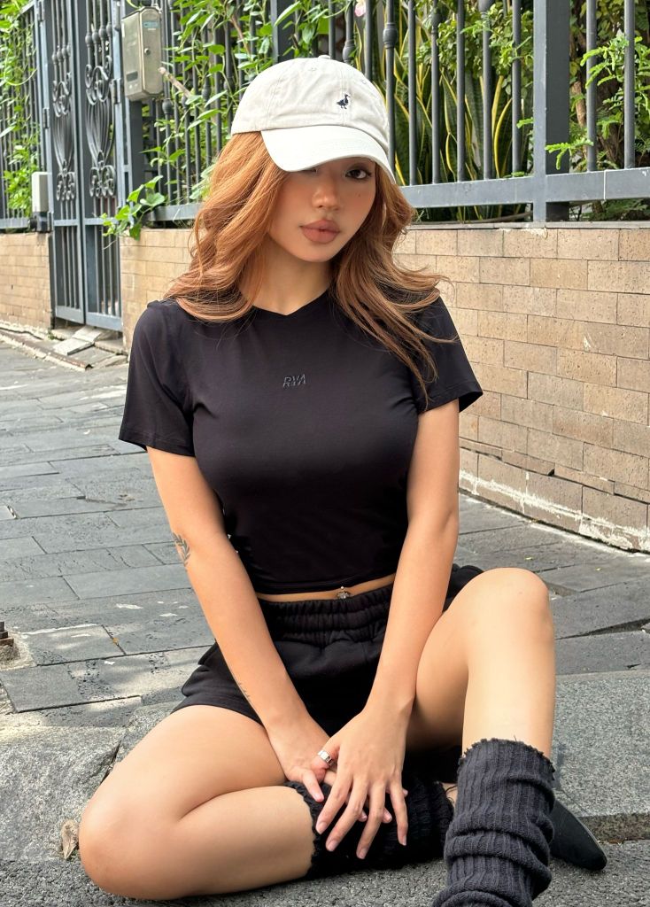 Quần PACE SHORT Black