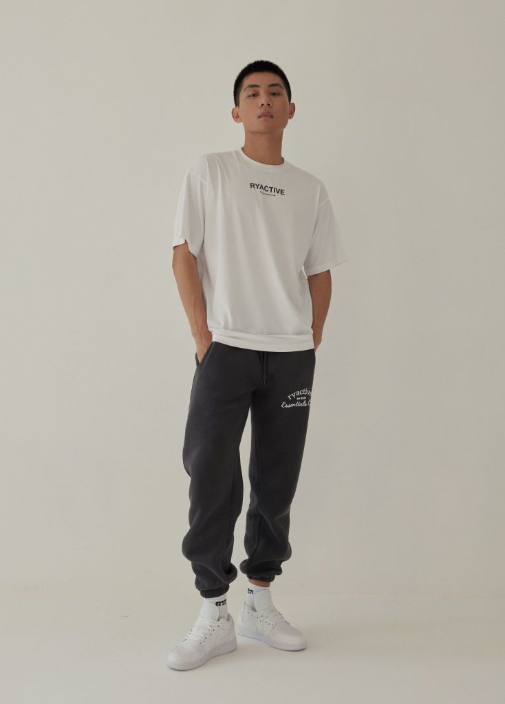 Áo thun RYAMAN ESSENTIAL TEE White