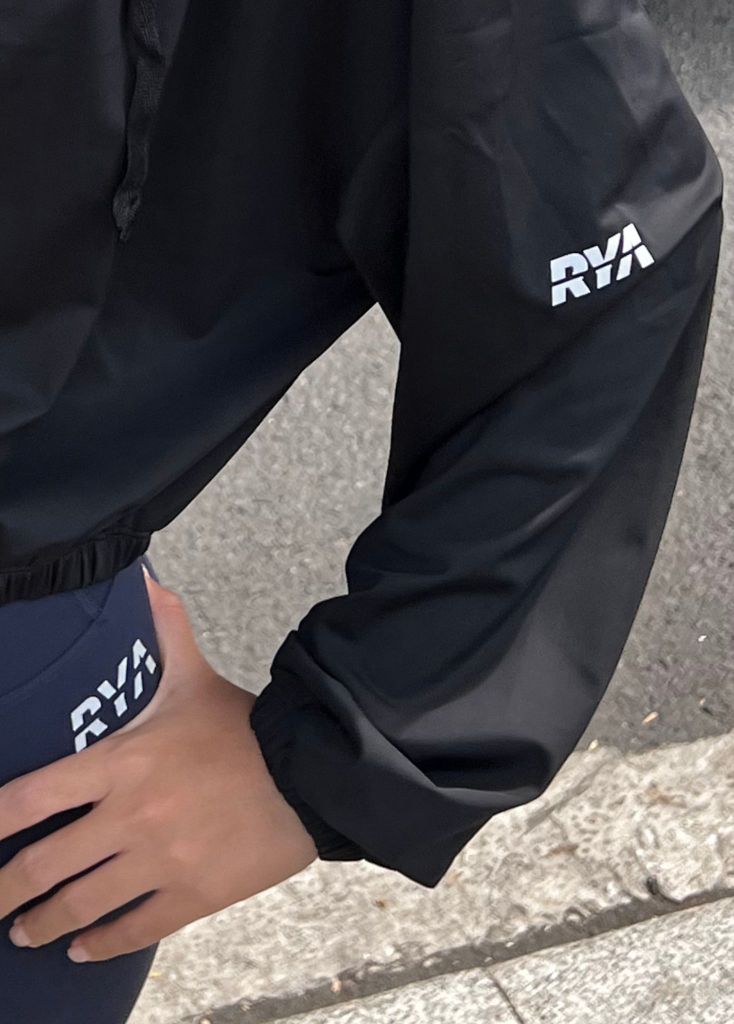 Áo khoác LIGHTWEIGHT JACKET Black