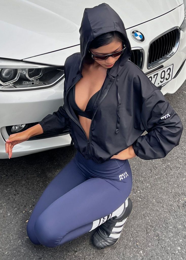 Áo khoác LIGHTWEIGHT JACKET Black