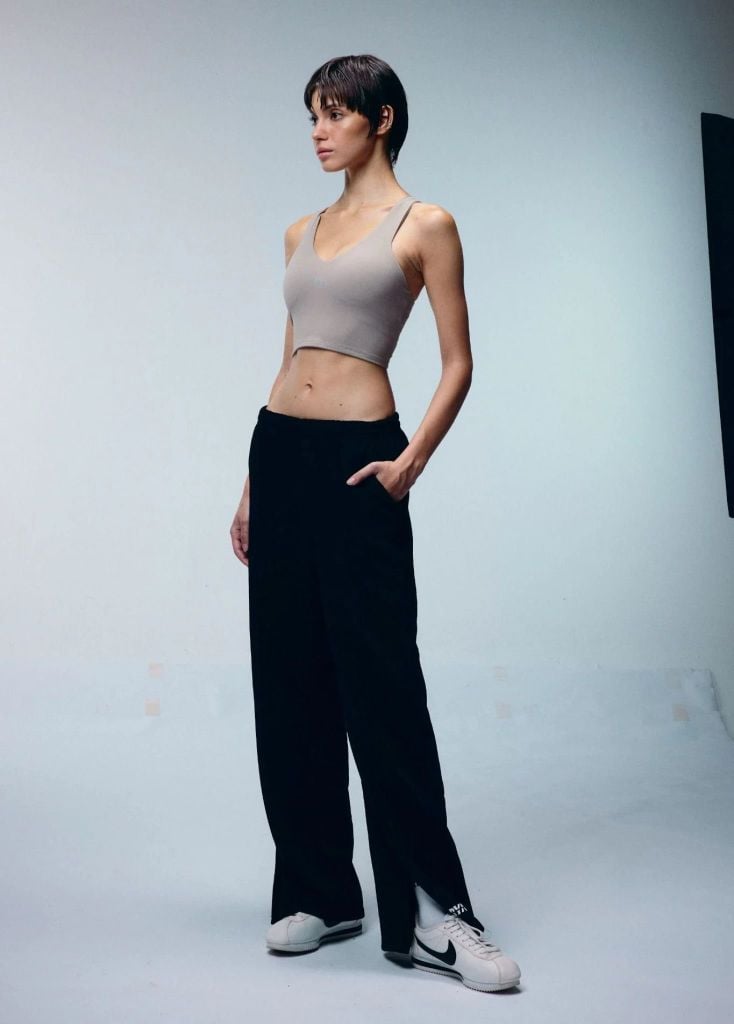Quần RYA LOOSE PANTS Black