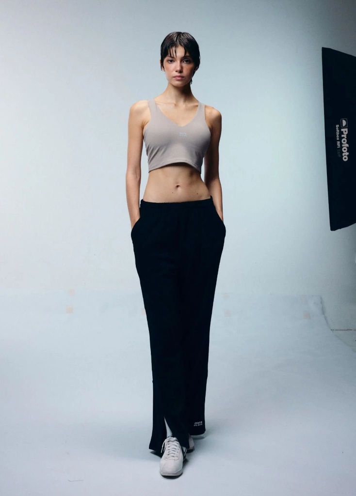 Quần RYA LOOSE PANTS Black