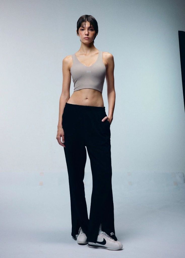 Quần RYA LOOSE PANTS Black