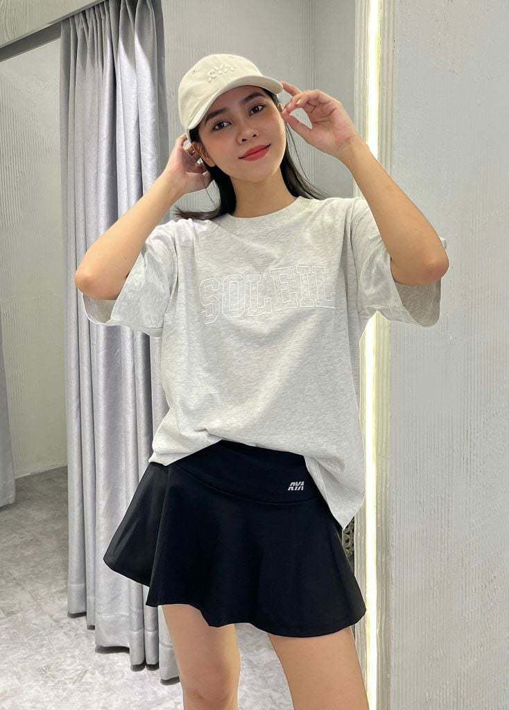 Chân váy BALLET SKIRT Black