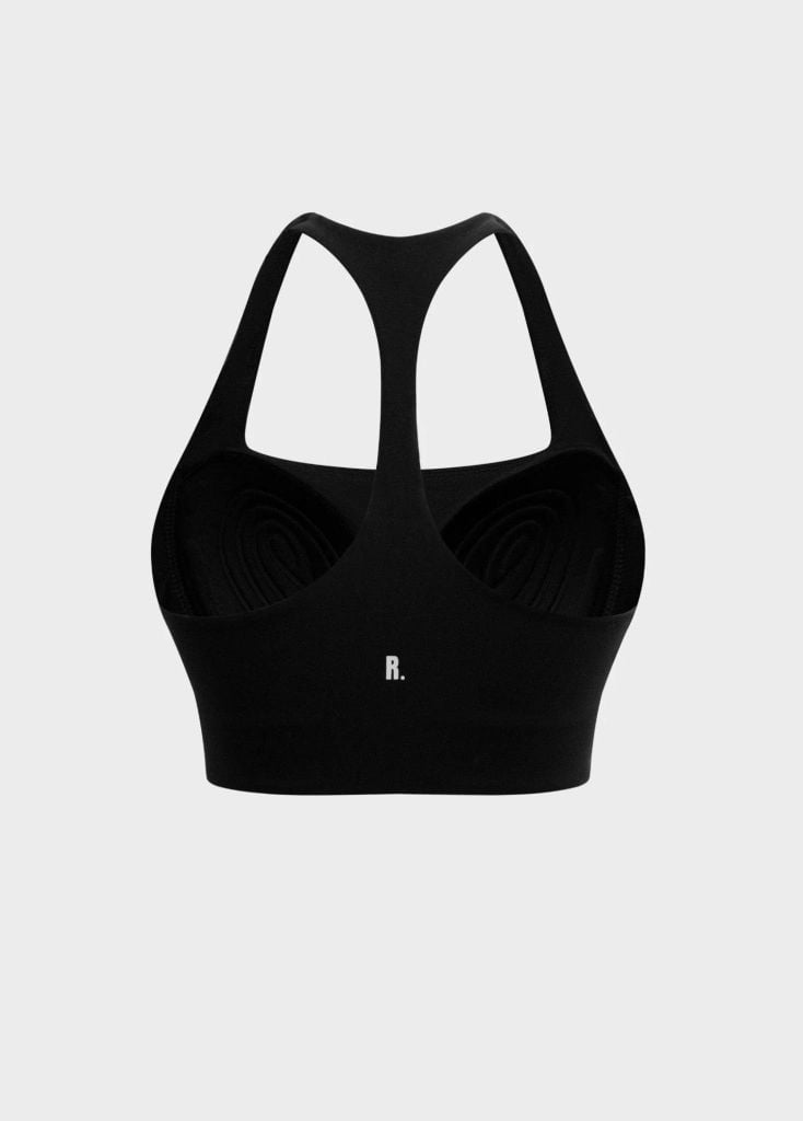 Áo GEAR SPORTBRA Black