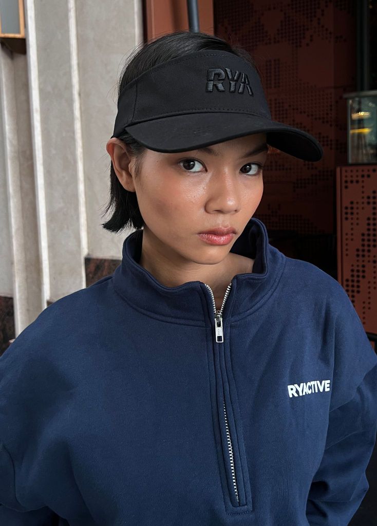 Nón SPORT CAP Black