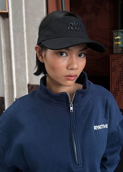  Nón SPORT CAP Black 