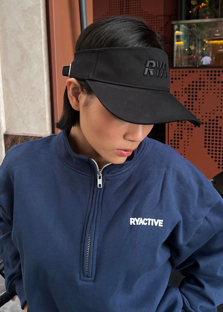 Nón SPORT CAP Black
