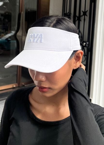  Nón SPORT CAP White 