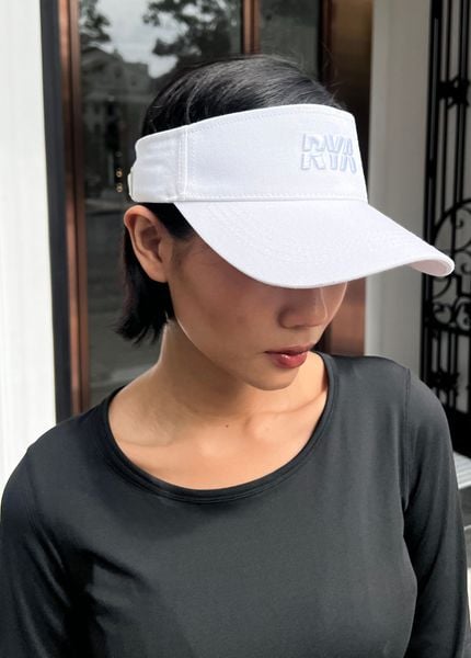  Nón SPORT CAP White 