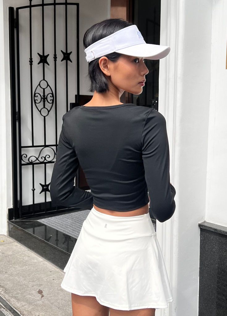 Nón SPORT CAP White