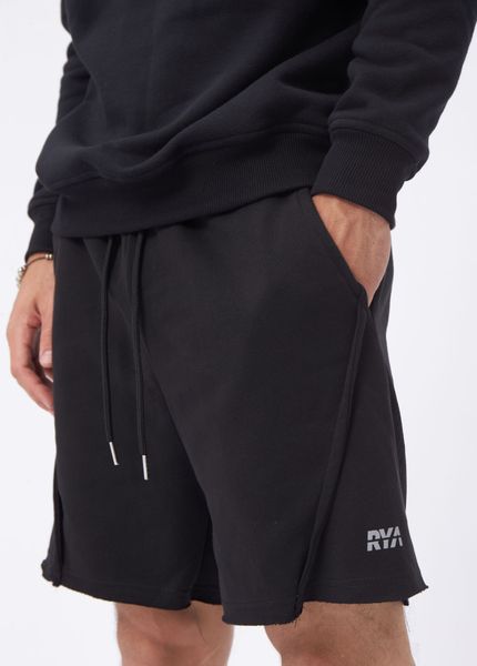  Quần RYAMAN LOUNGE SHORT Black 