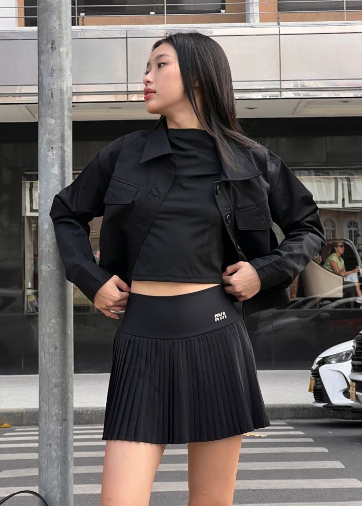Áo khoác UTILITY JACKET Black