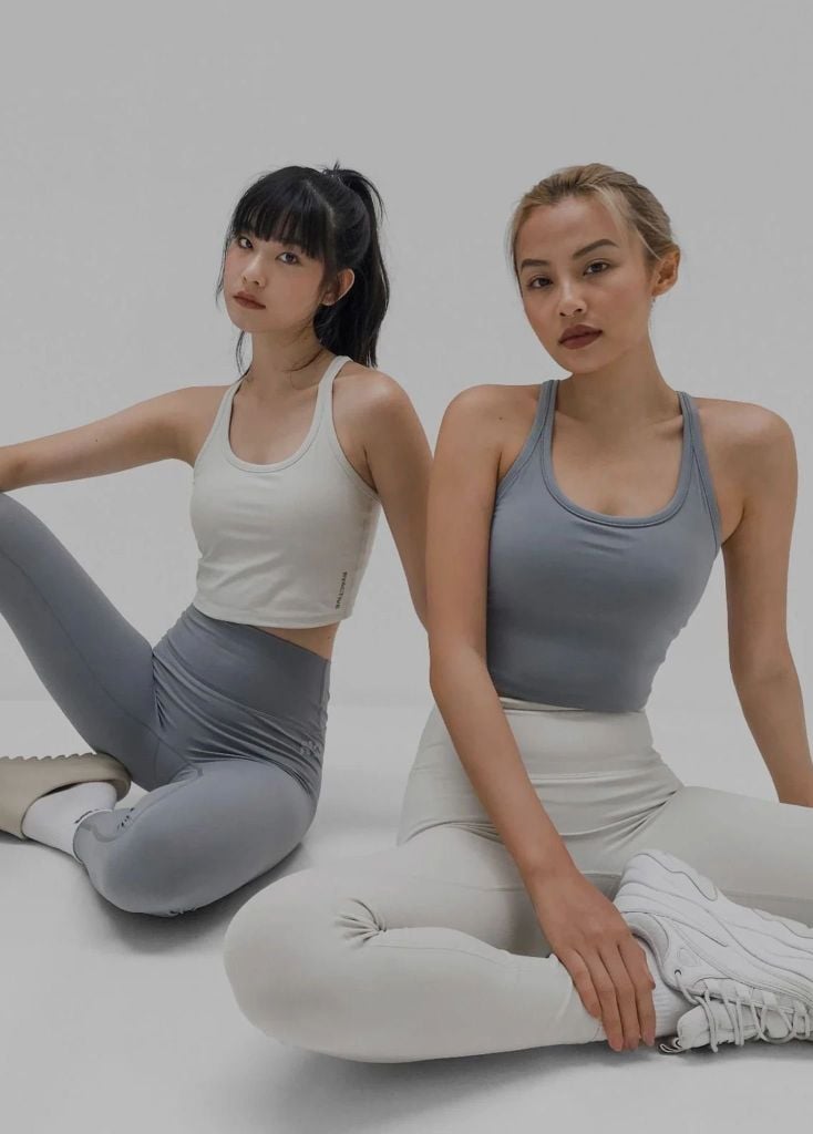 Áo FEARLESS TANK Ultimate Grey