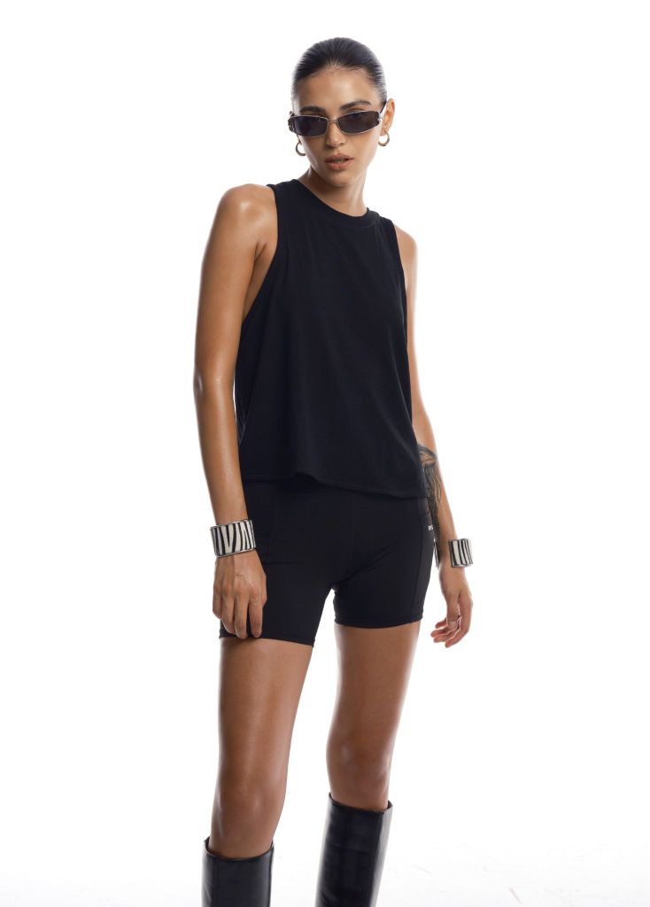 Áo thun STANDARD TANK Black