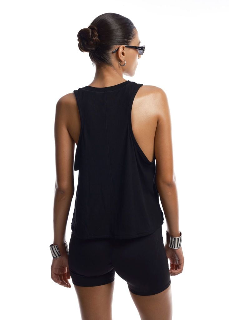 Quần POCKET MEDIUM BIKER Black