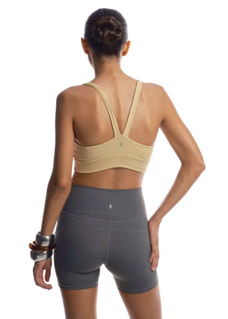 Quần POCKET MEDIUM BIKER Fog Green