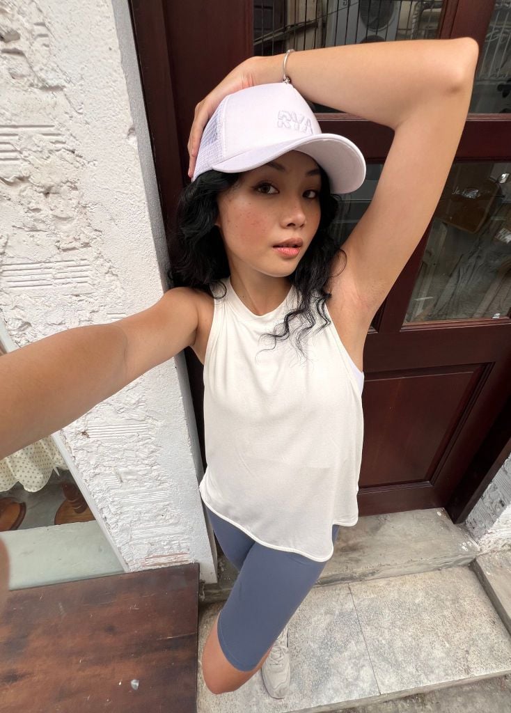 Áo thun STANDARD TANK White