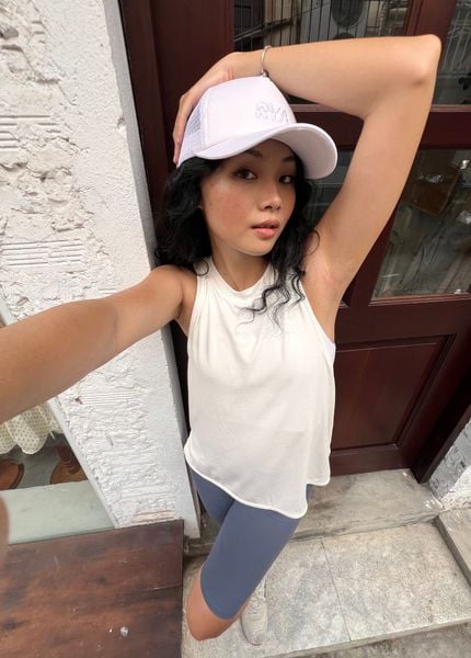  Áo thun STANDARD TANK White 