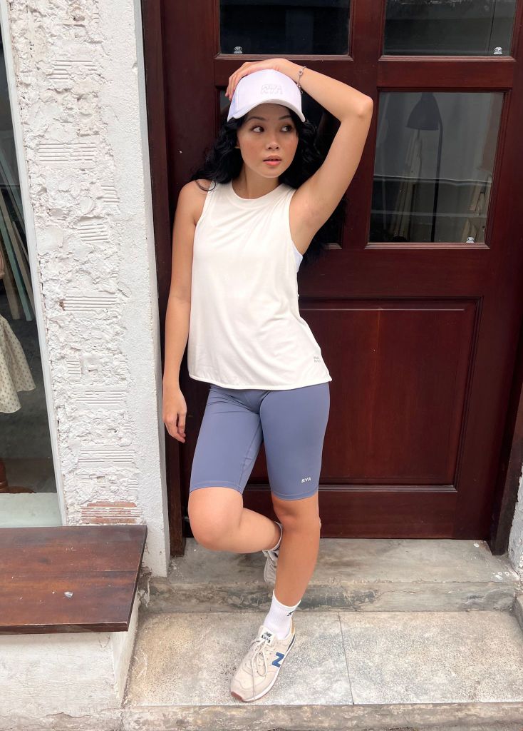 Áo thun STANDARD TANK White