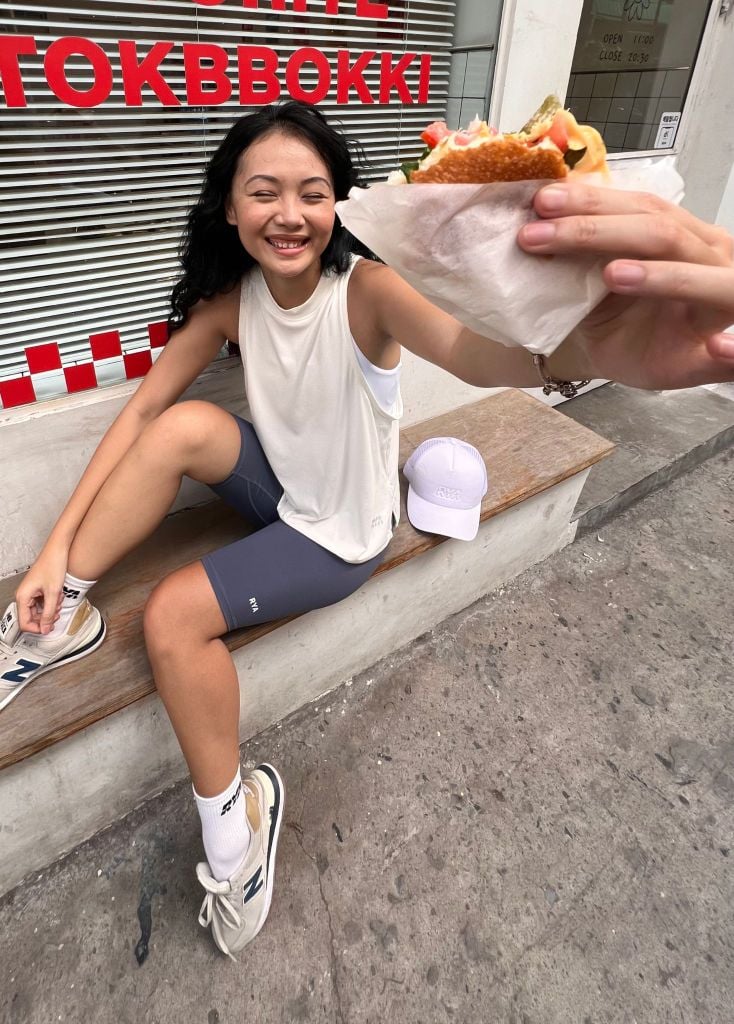 Áo thun STANDARD TANK White