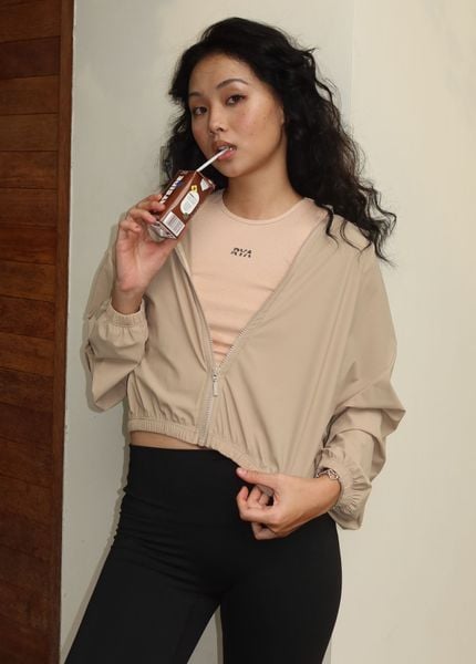  Áo khoác LIGHTWEIGHT JACKET Oyster 