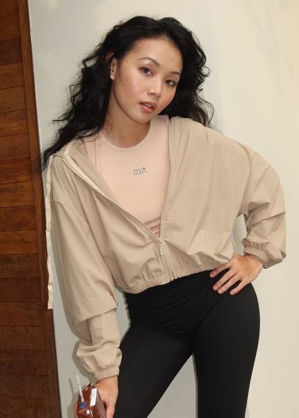  Áo khoác LIGHTWEIGHT JACKET Oyster 