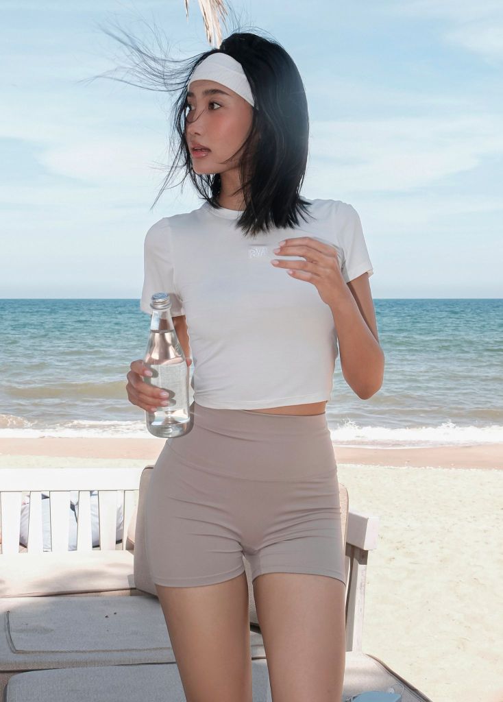 Áo thun RYA BABY TEE White