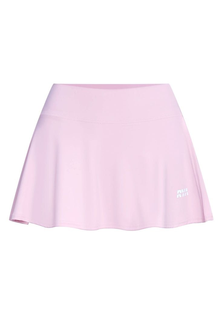 Chân váy SPLIT MINI SKIRT Iace Pink