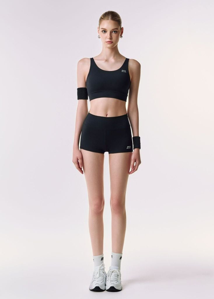 Quần MOVEMENT BIKER Black