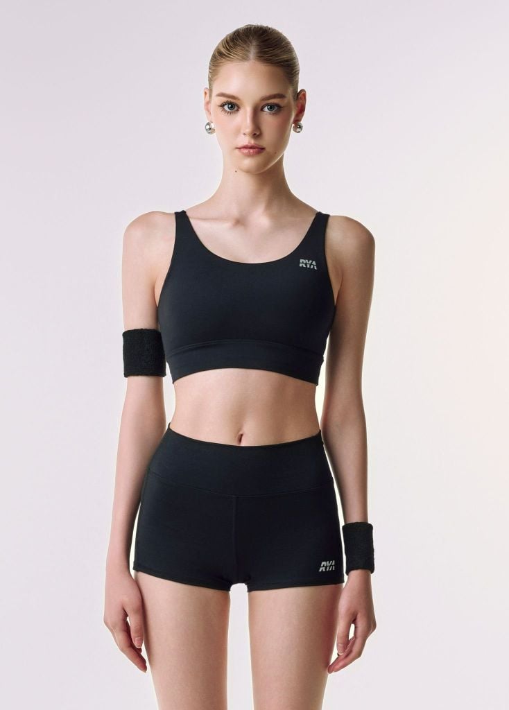 Áo POWER SPORTBRA Black