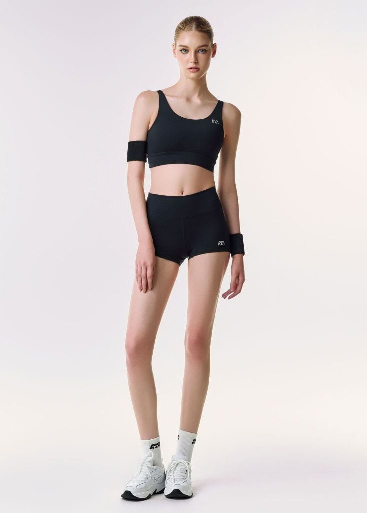 Áo POWER SPORTBRA Black