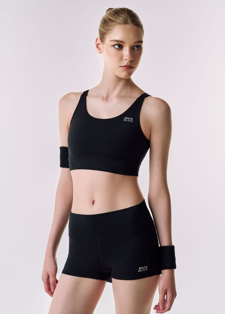 Quần MOVEMENT BIKER Black