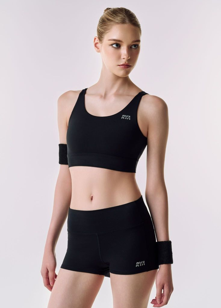 Áo POWER SPORTBRA Black