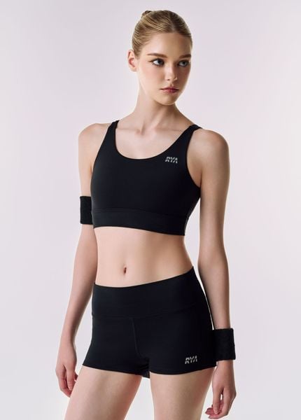 Áo POWER SPORTBRA Black 
