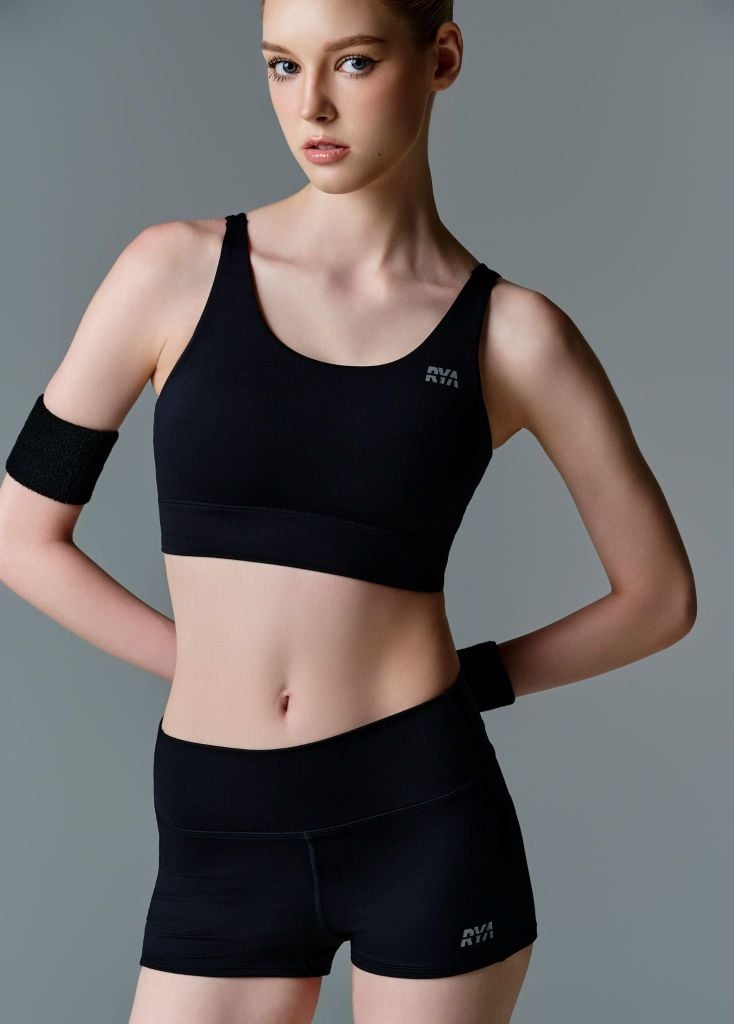 Quần MOVEMENT BIKER Black