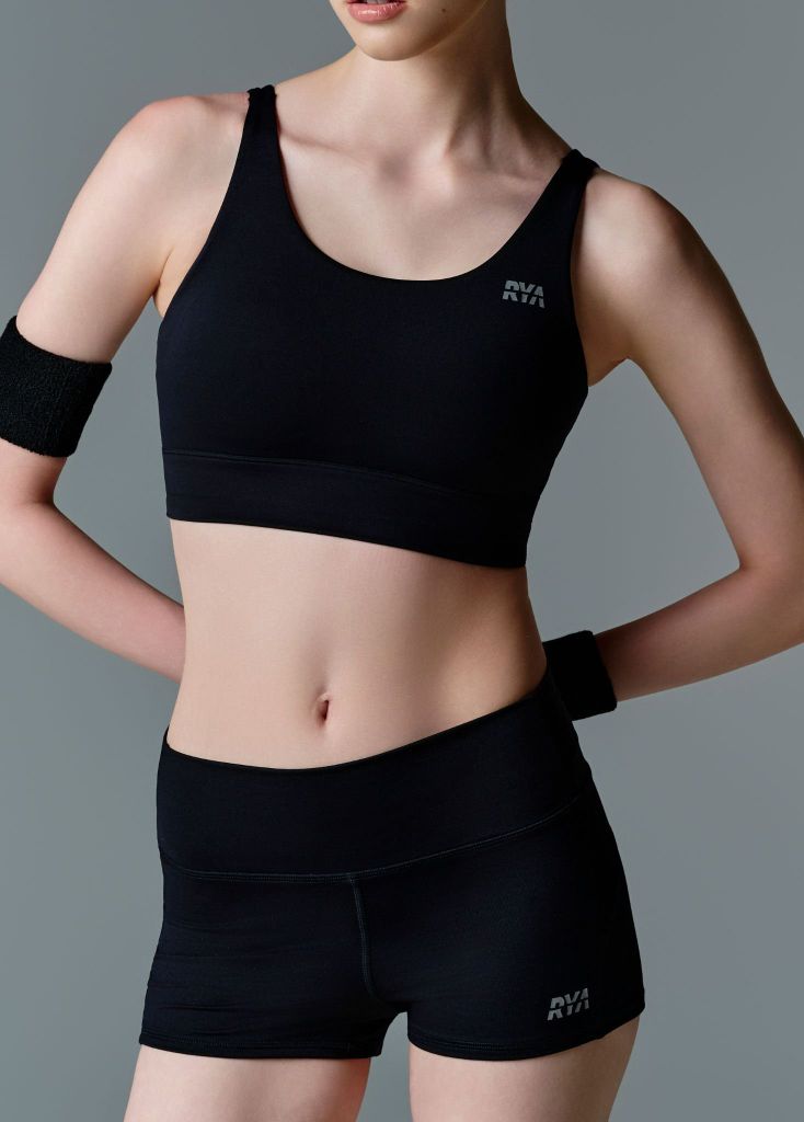 Áo POWER SPORTBRA Black