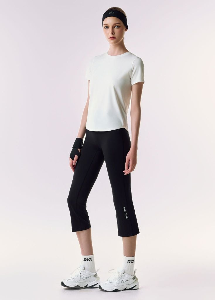 Áo thun ORIGINAL TRAINING TEE White