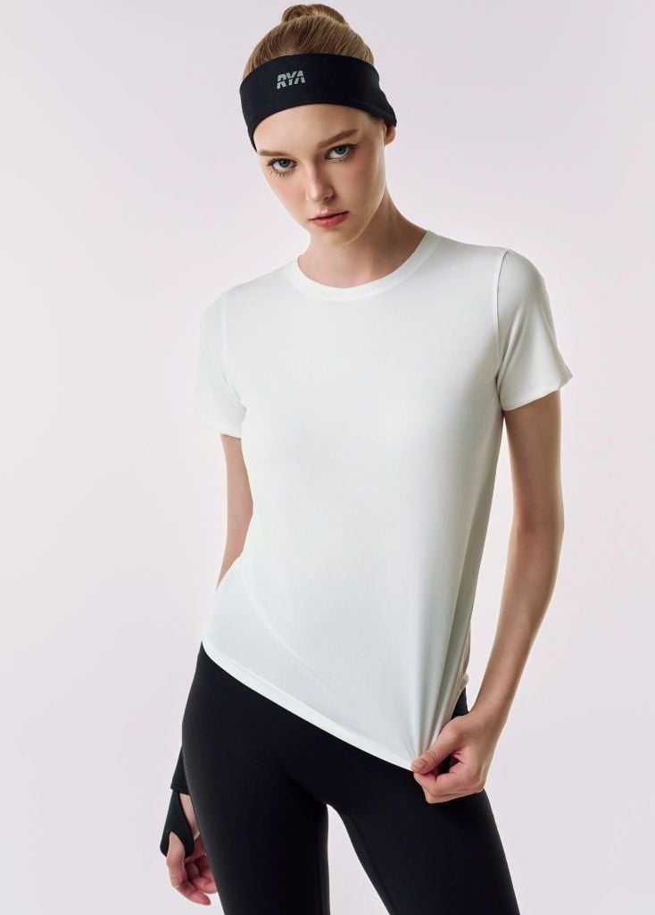 Áo thun ORIGINAL TRAINING TEE White