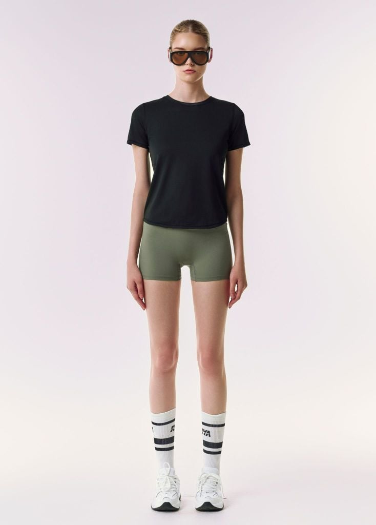 Áo thun ORIGINAL TRAINING TEE Black