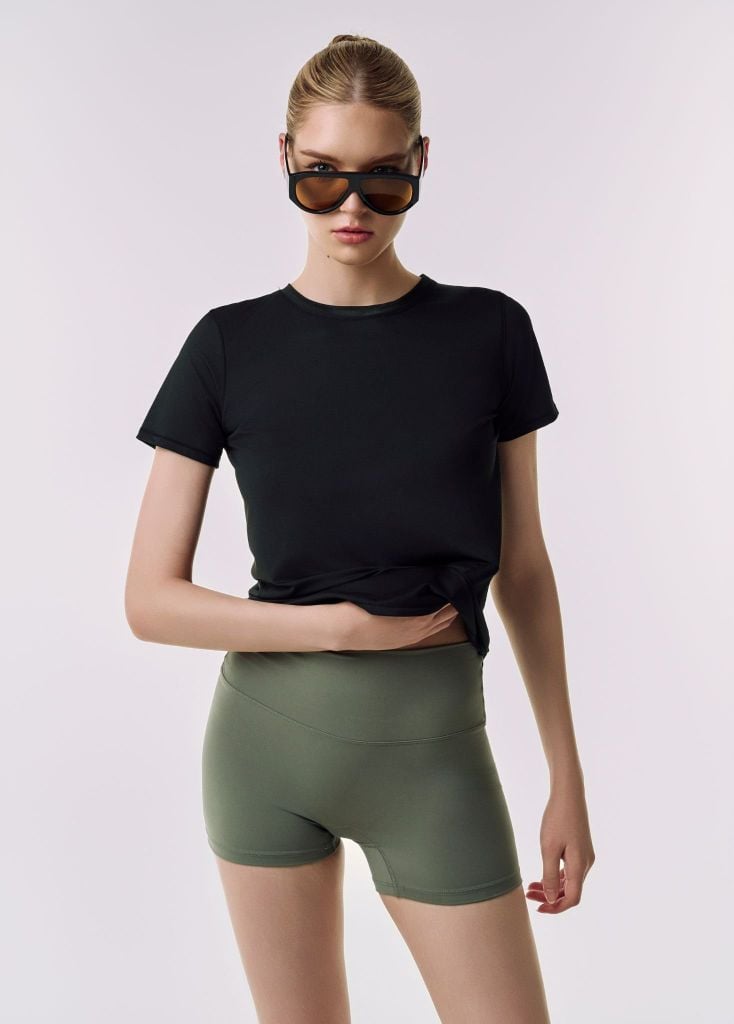 Áo thun ORIGINAL TRAINING TEE Black