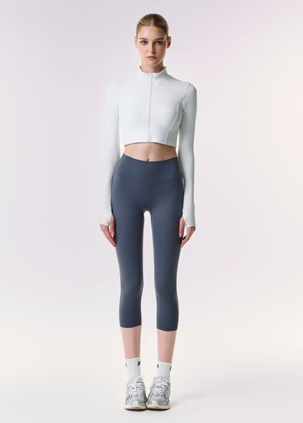  Quần MEDIUM LEGGING Blue Gray 